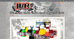 Desktop Screenshot of jvrcolors.com